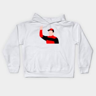 Charles Leclerc - Australian GP Kids Hoodie